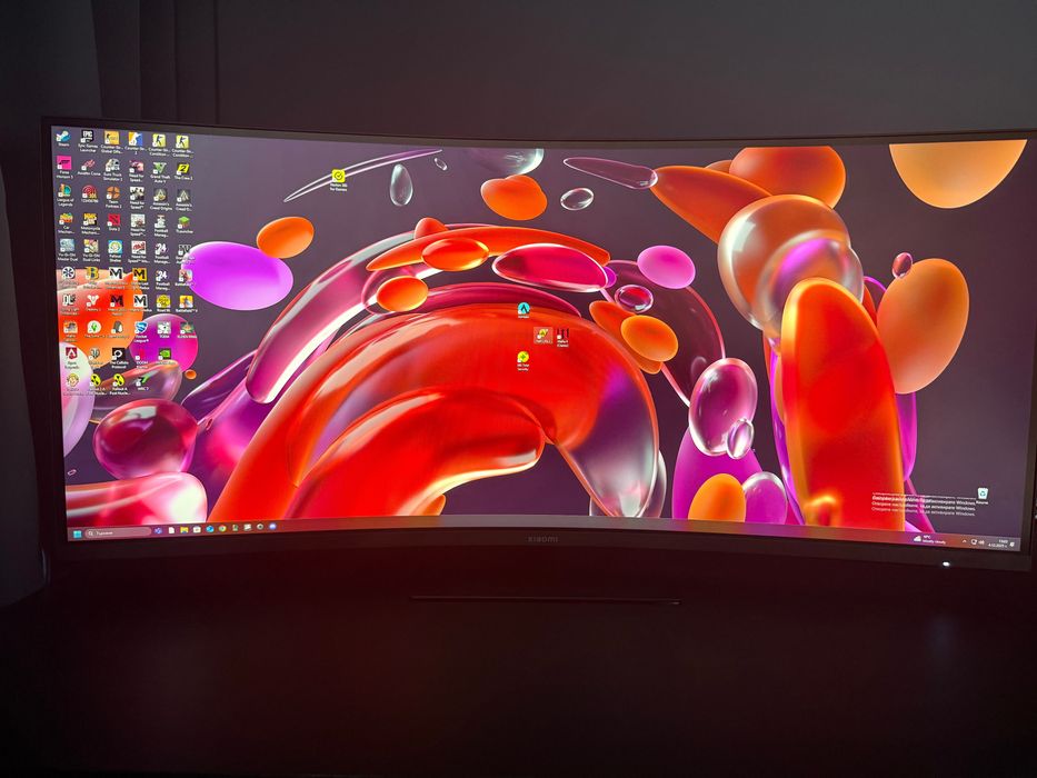 Продавам Xiaomi 34”