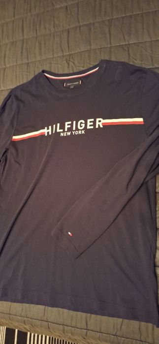 Нови мъжки блузи Tommy Hilfiger -L, Scotch &Soda -M