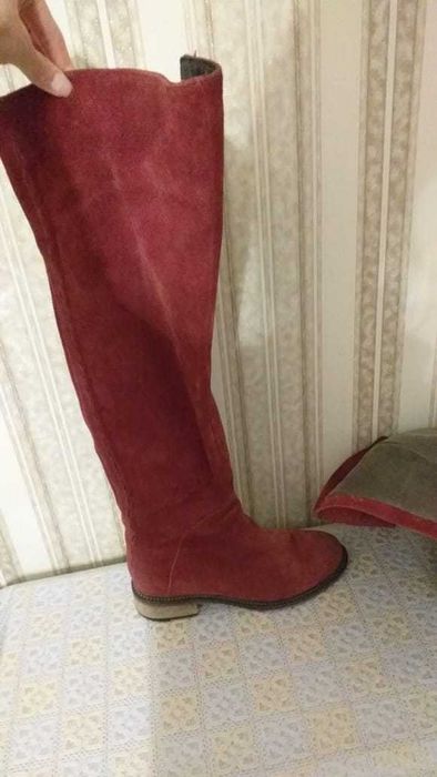 Зимние сапоги - батфорды