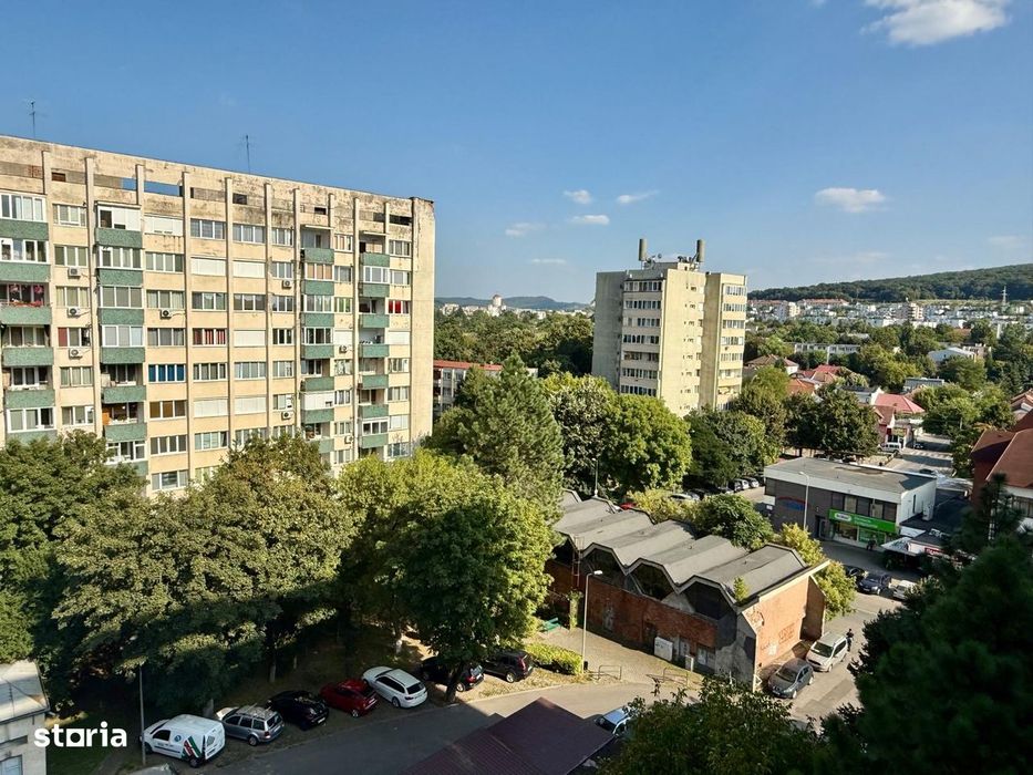 A/1654 De vânzare apartament cu 3 camere în Tg Mureș - Tudor