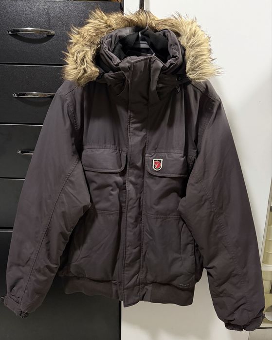 Fjallraven Cantwell Jacket