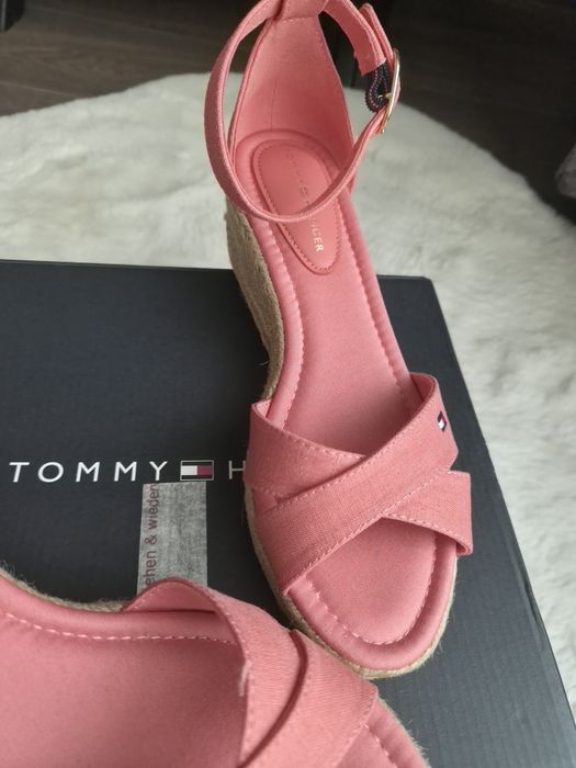 Еспадрили Tommy Hilfiger