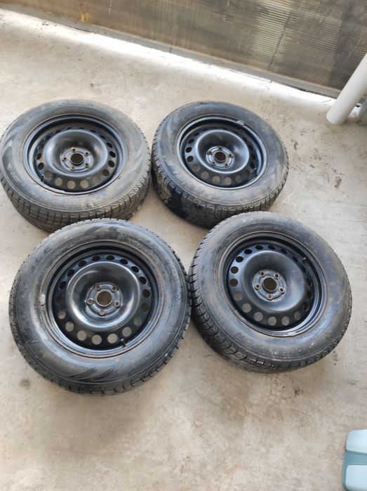 Зимние шины Triangle TR777