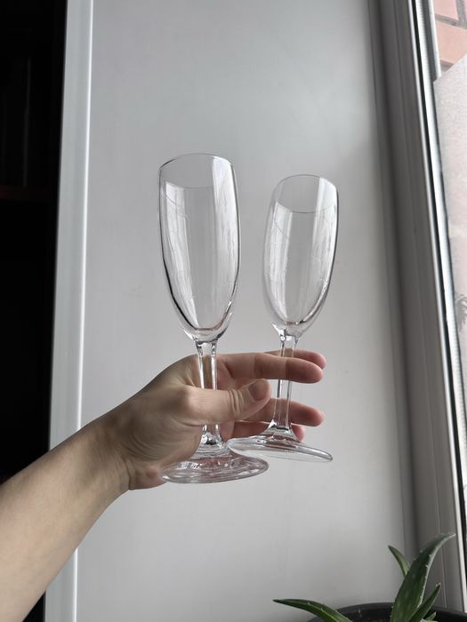 Фужер красивая пара