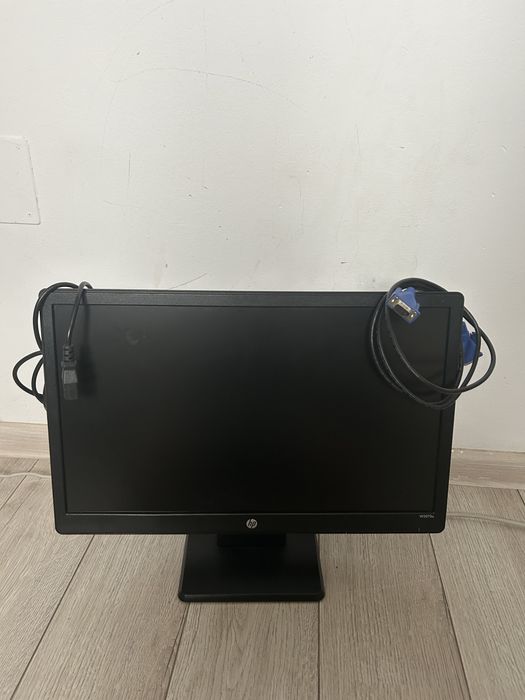 Vand monitor hp W2072a