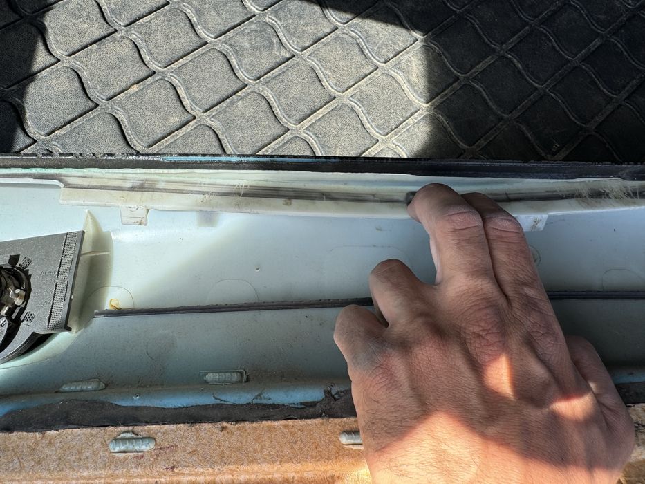 Сиви кожени корени за двуврат Golf 4, Голф 4