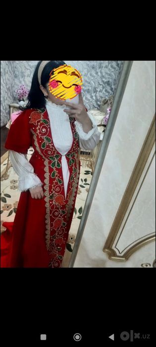 Ansambl kòylak kelin salomlar uchun zòr