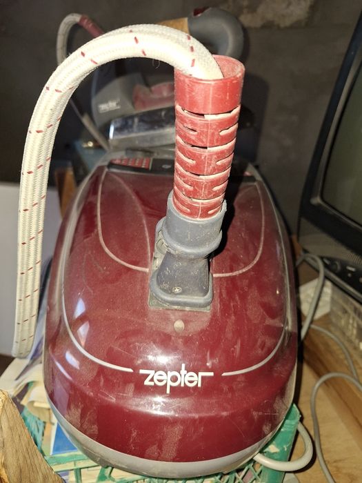 Паровои утюг цептер