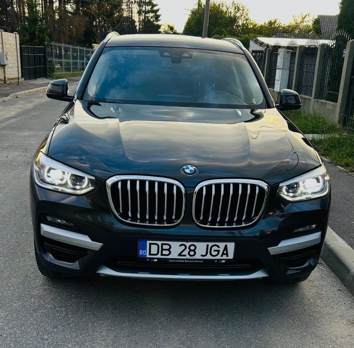 BMW G01 X3  2.0d  xDrive 190cp xLine Garantie