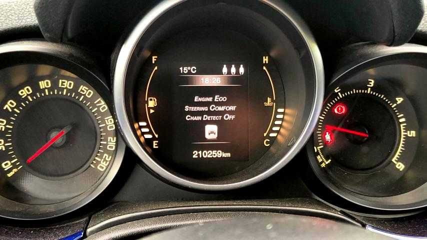 Fiat 500 X, 2015, motor 1,6 diesel/120CP, RAR efectuat