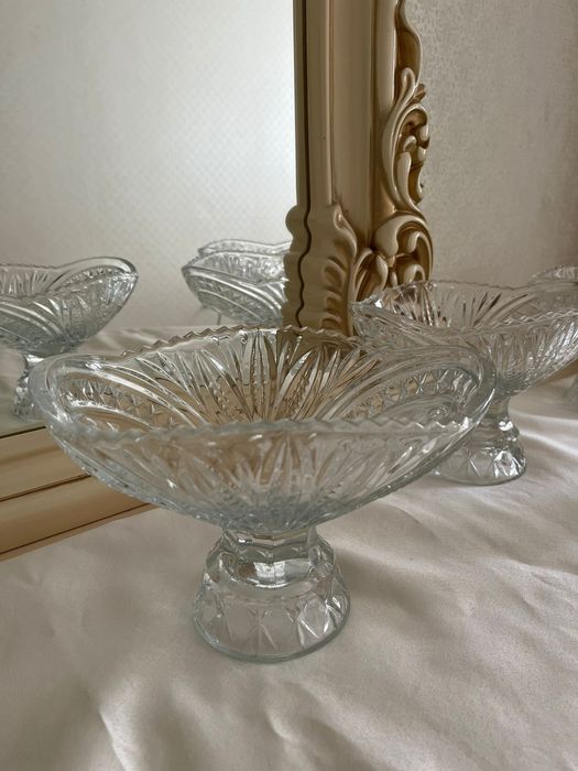 Продам хрустальную посуду