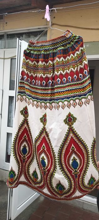 Vamd costum traditional