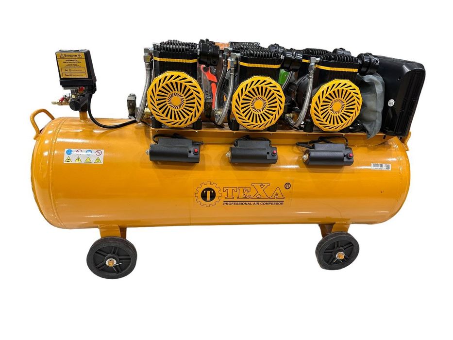 Компрессор масляный Texa
