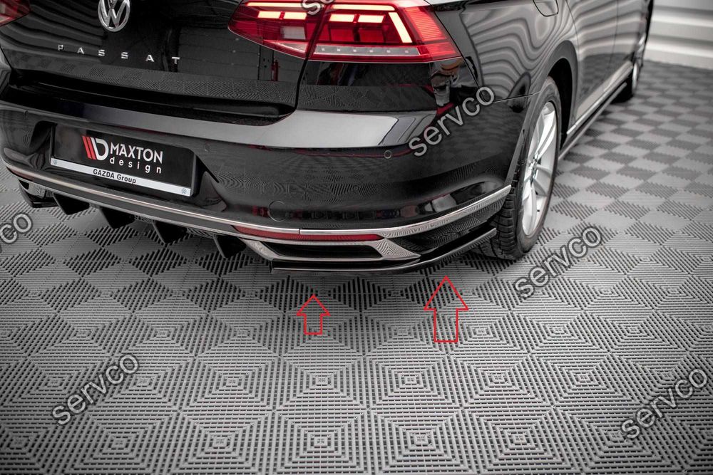 Body kit tuning Volkswagen Passat B8 Variant 2019- v9 Maxton Design