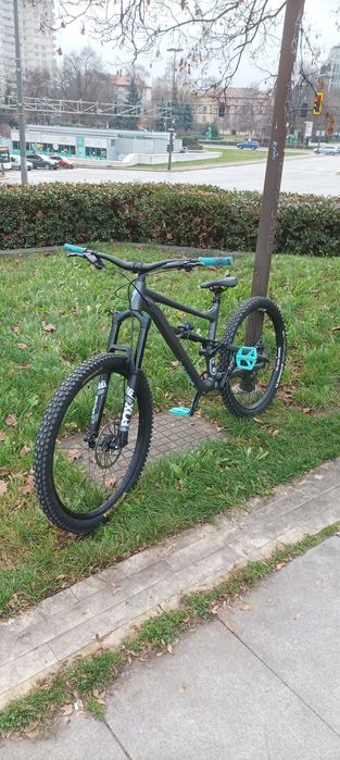 Specialized Status 160 S4-L