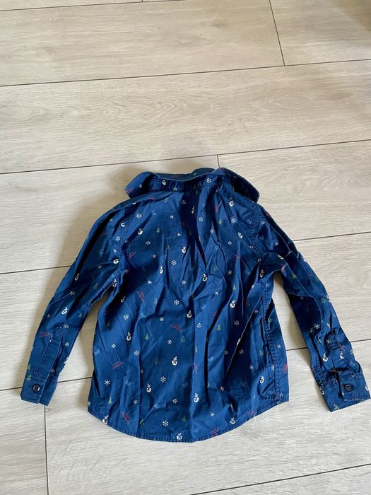 Zara,H&M(дънки,гащеризони,риза/2-3год)