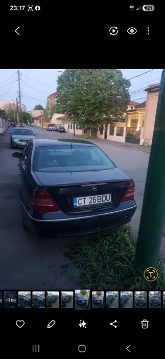 MERCEDES-BENZ C-Class 2000 — imagine 2