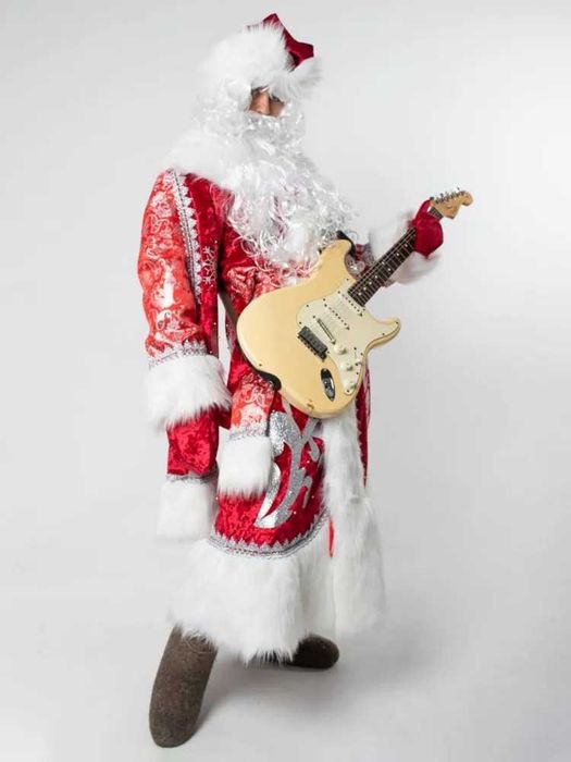 Карнавальный аксессуар  Деда Мороза