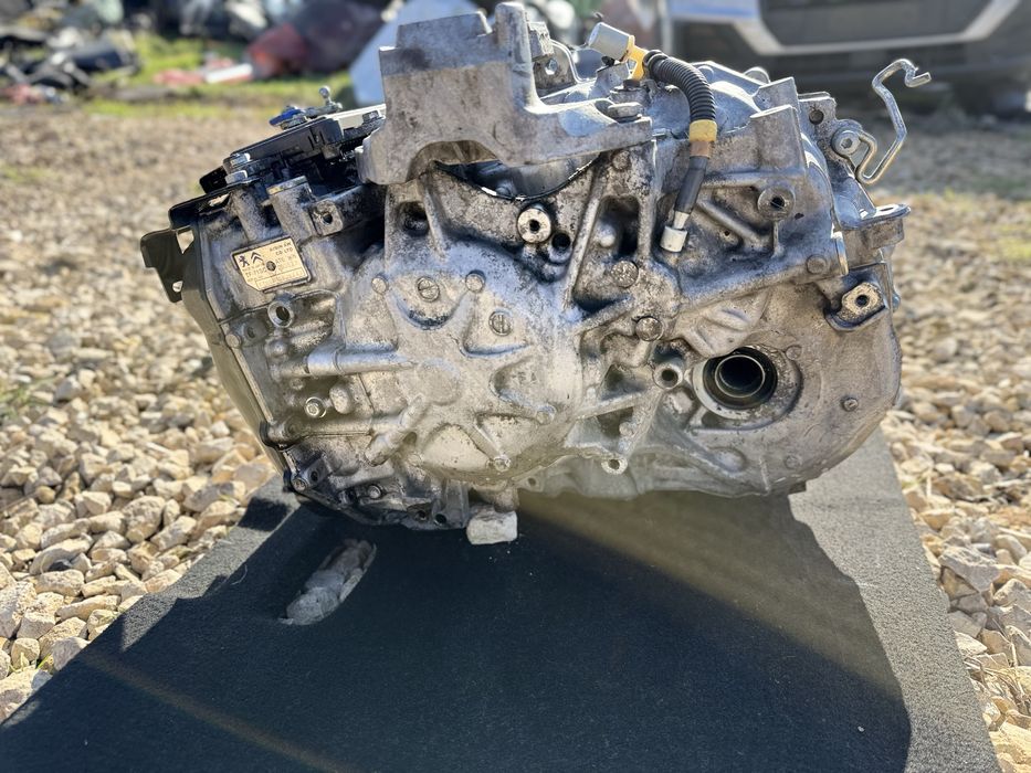 Автоматична Скоростна Кутия Peugeot 308 T9 1.6 BlueHDi 120 к.с. 2018г.