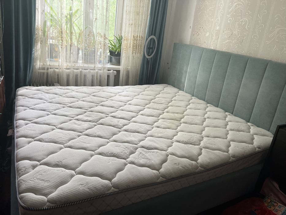 Кровать Аскона двух спальная