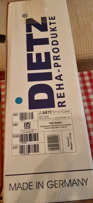 Дъска за тоалетна чиния