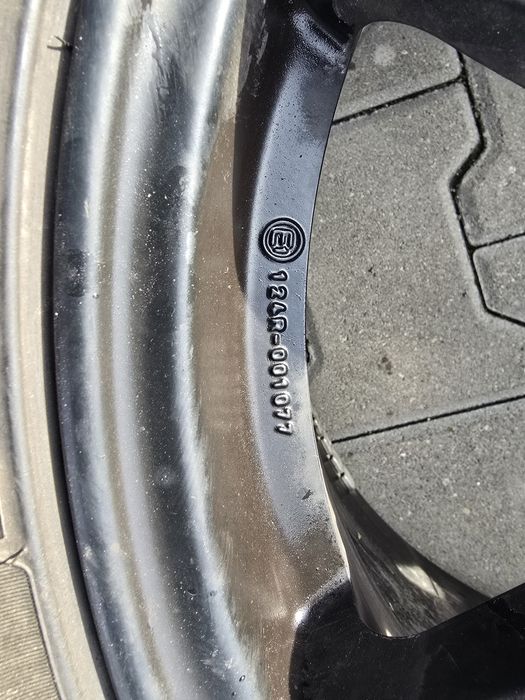 Джанти 17 цола VOLVO XC60