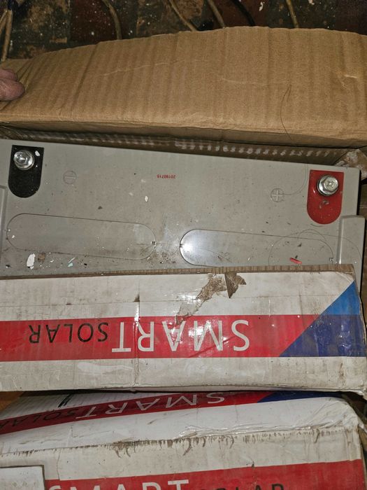 Аккумулятор для солнечных панелей