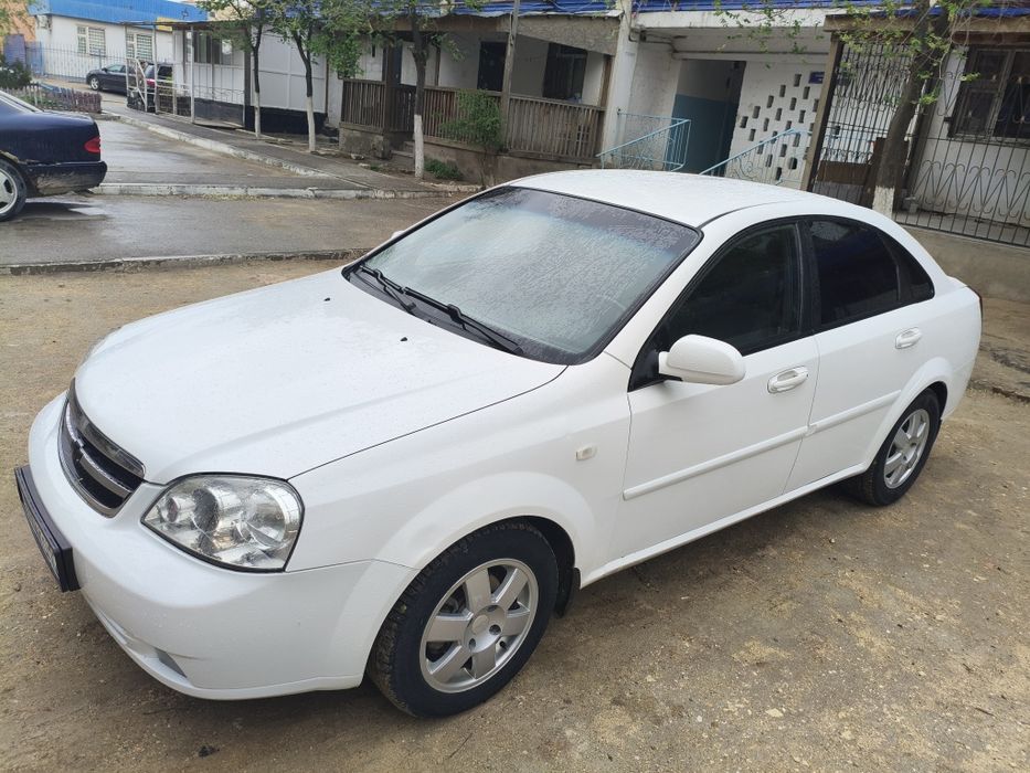 Chevrolet Lacetti 2010