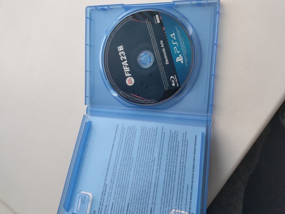 Диск FiFA23 Новый
