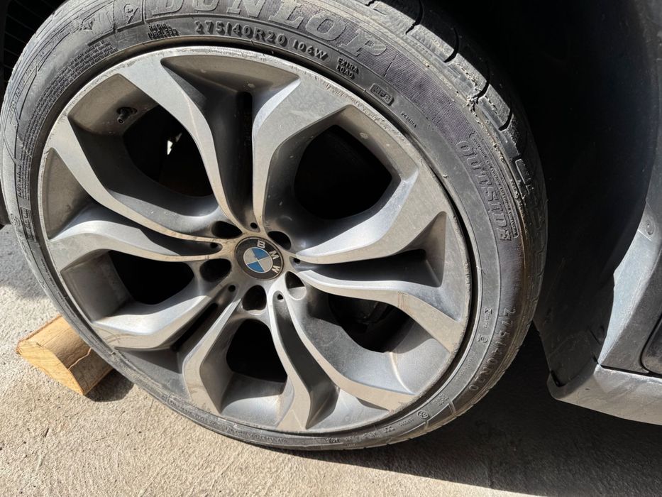 Продава се на части X6 2014