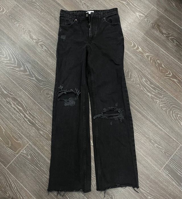 Джинсы Zara и Lime