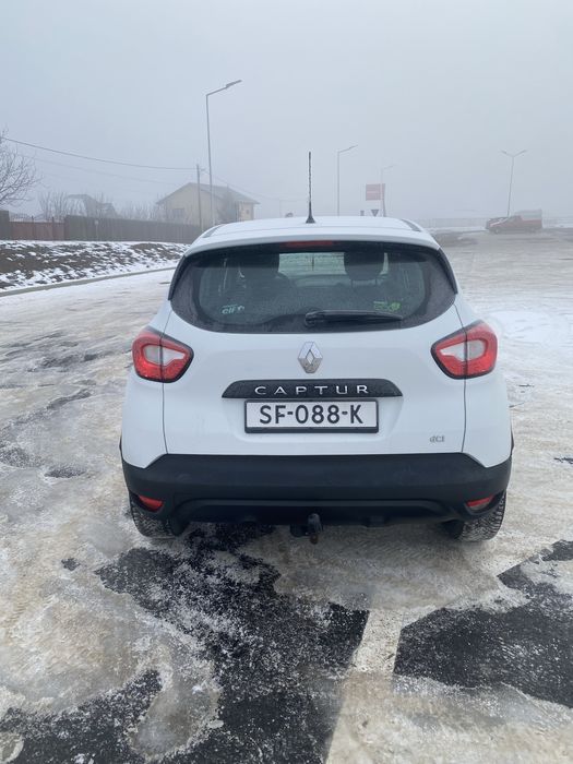 Renault Captur 1.5 dci 90 cp ..anul 2014..Euro 5!