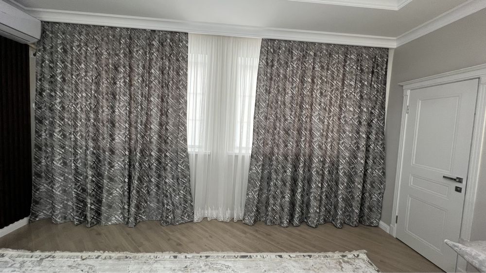 Шторы Жаккард