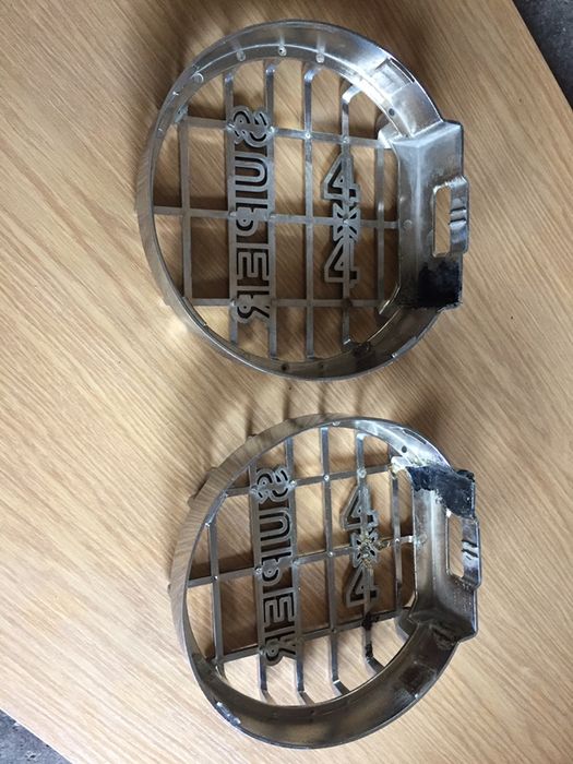 Очки на противотуманки