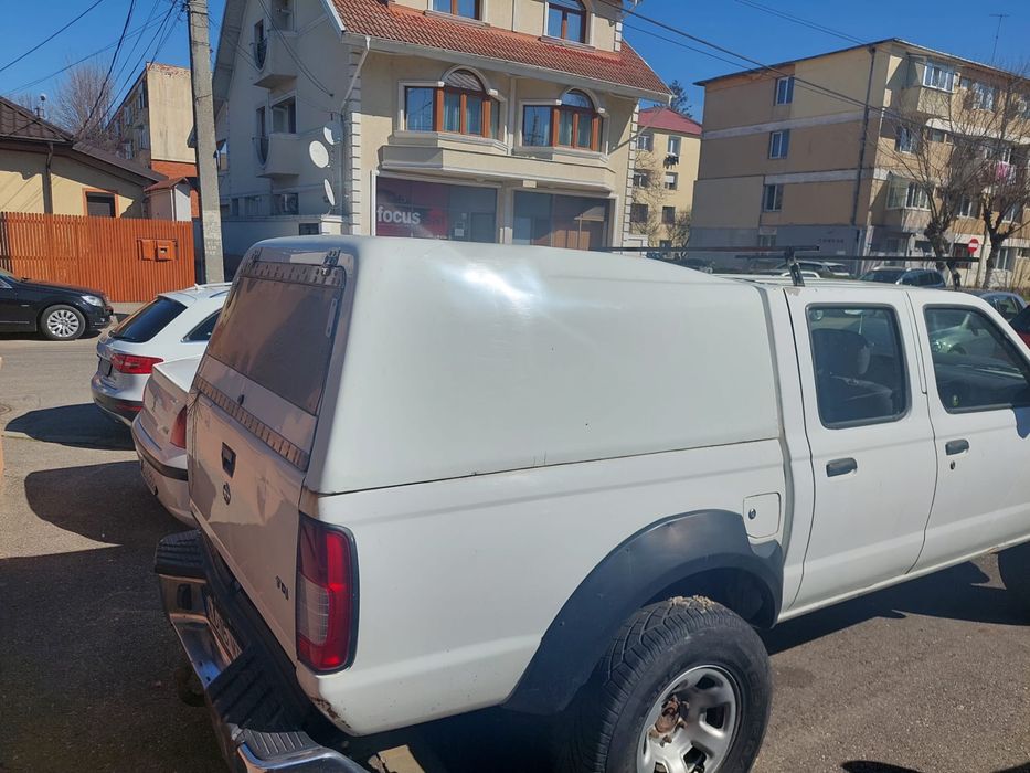 Vand Nissan Navara NP300