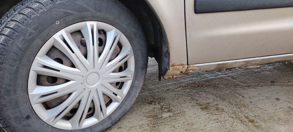 Ford Galaxy 1.9 tdi 2003