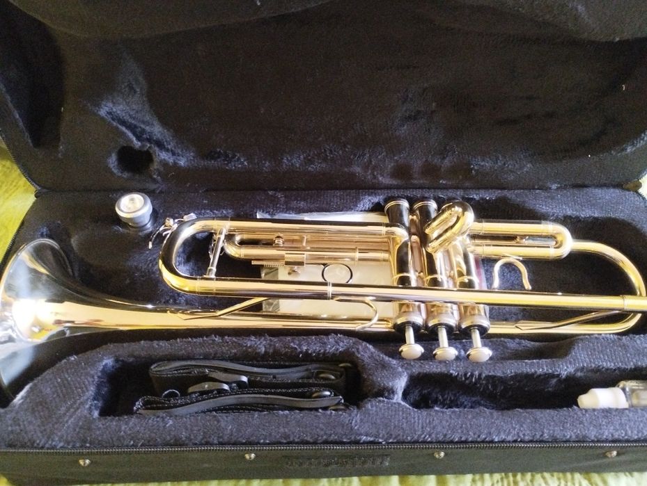 Чисто нов Тромпет