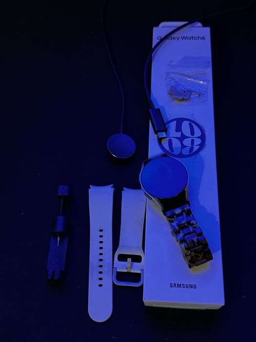 Галакси вотч 6 часы смарт