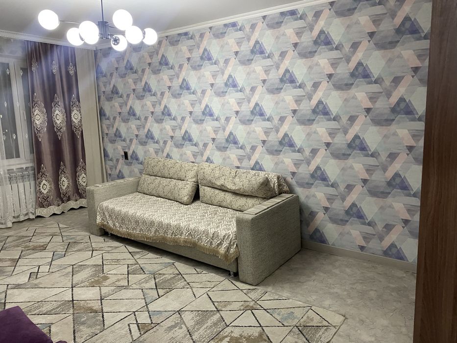 Однокомнатная квартира