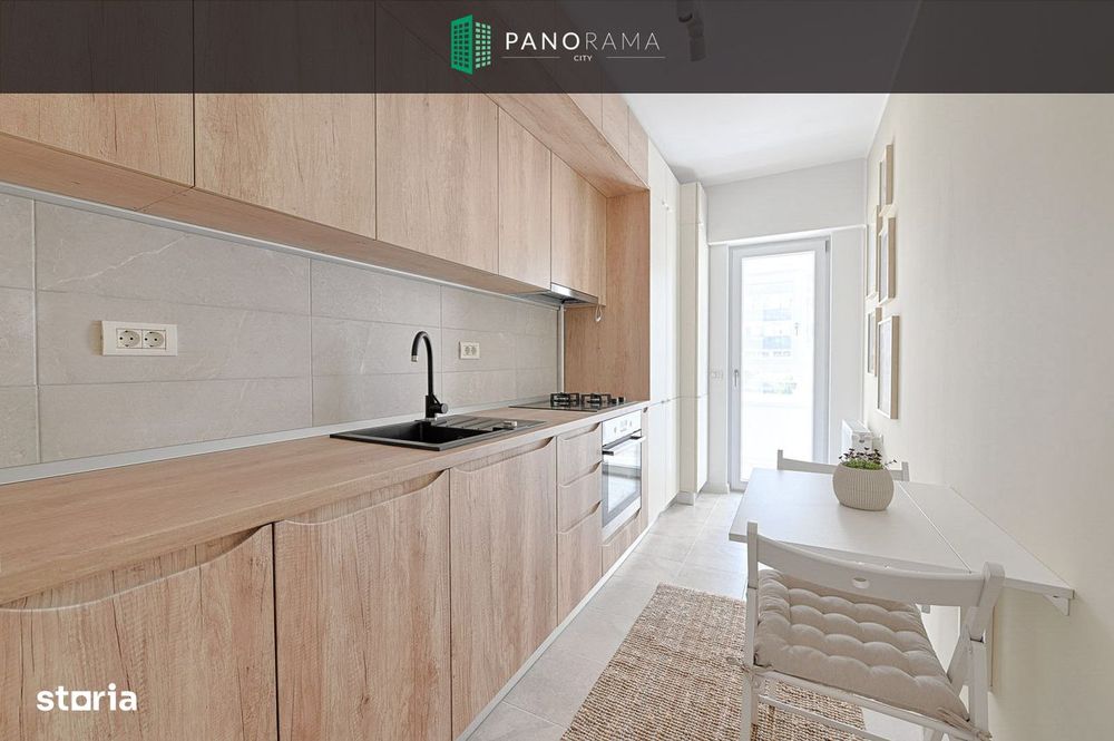 GARSONIERA Bd. Iuliu Maniu | PANORAMA CITY | Amenajare cadou