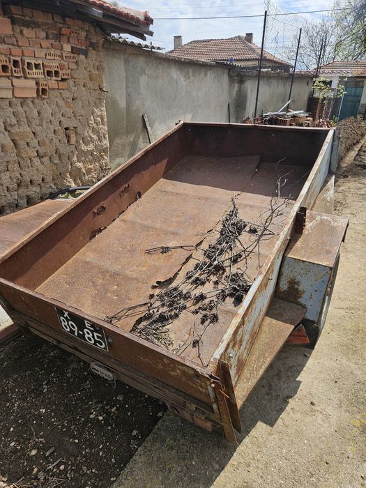 Ремарке без документи