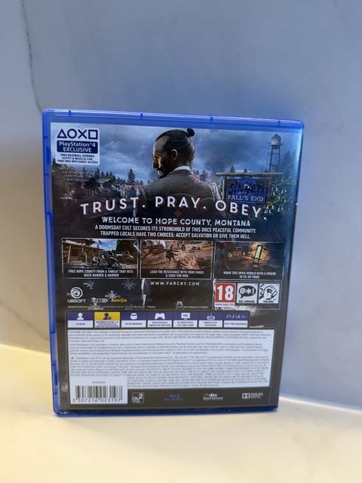 Joc Farcry 5 PS4 / PS5