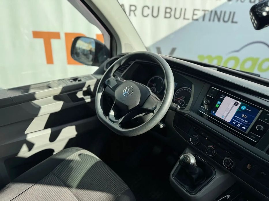 Volkswagen Transporter T6