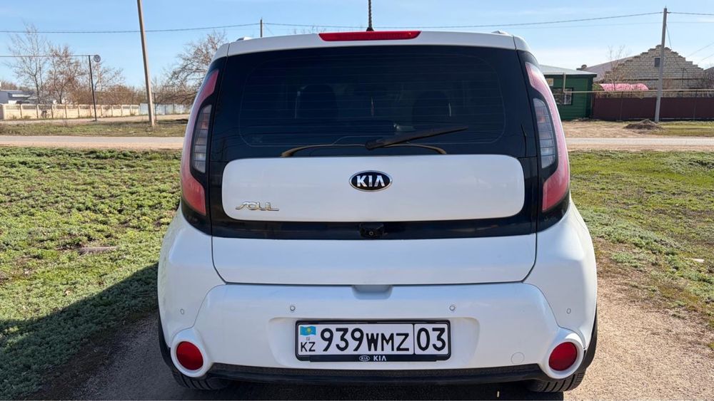 Киа 2014 на автомате