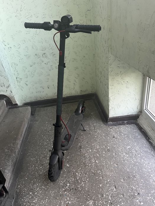 Электро самокат XIAOMI Mijia M365 black