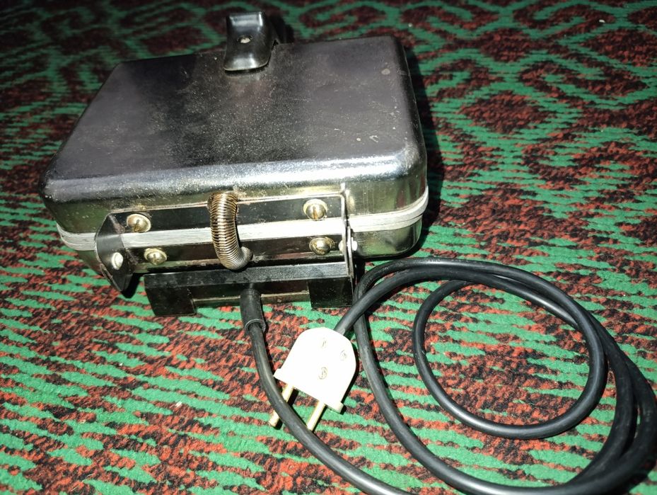 Вафельница (СССР).