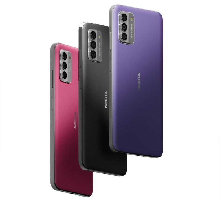 Чисто нова Nokia G42 5G 128 GB/6 GB + гаранция