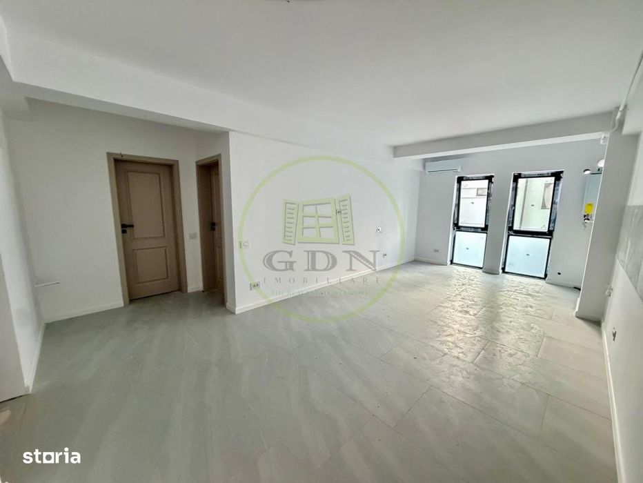 Apartament nou, tip studio, 46.40mp, cartier 1 Mai