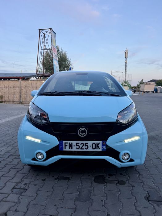 AIXAM Coupe 2021 — imagine 2