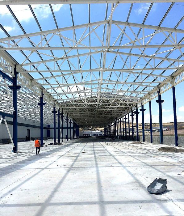 |Сэндвич-панели KazPan в Астане | Стеновые и кровельные|